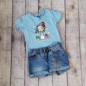 TokiDoki tee